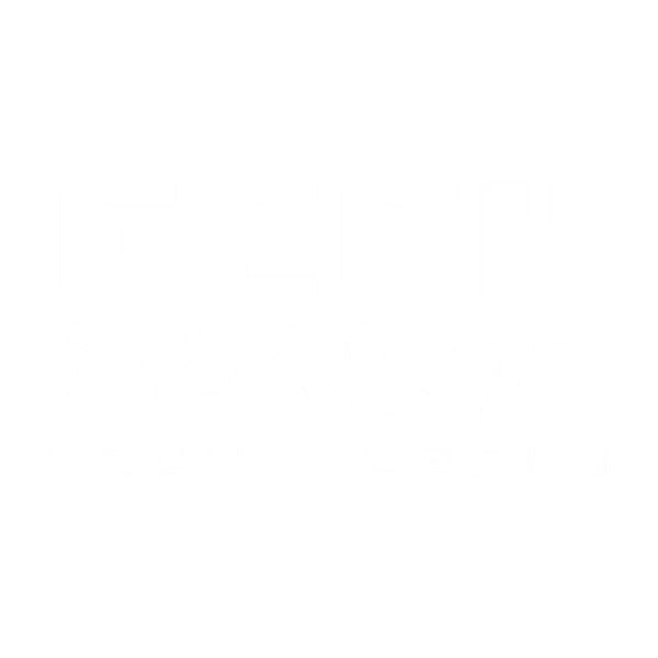 Logo Geek Force – IT · Nizozemsko