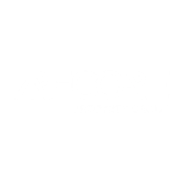 Logo Recore – realitní skupina · Austrálie